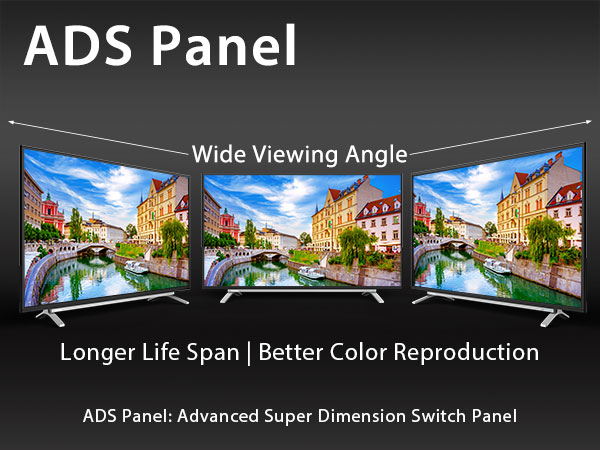 Toshiba Smart HD TV Powered by VIDAA