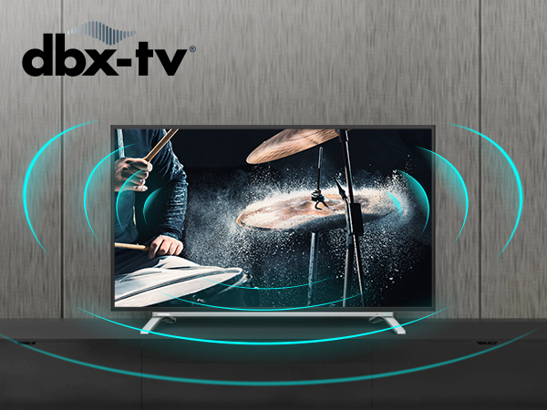 Toshiba Smart HD TV WITH CEVO Engine Premium & Picture Optimizer