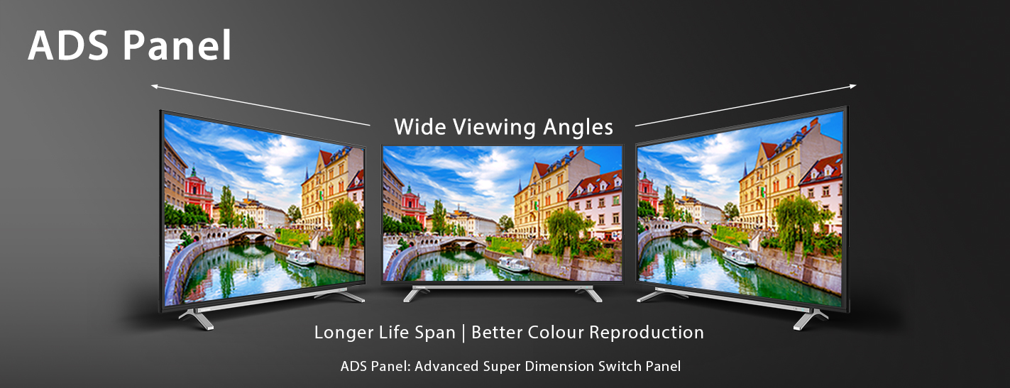 Toshiba Smart HD TV Powered by VIDAA